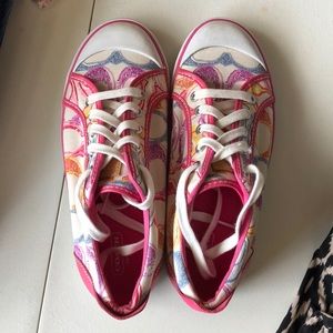 Coach sneakers
